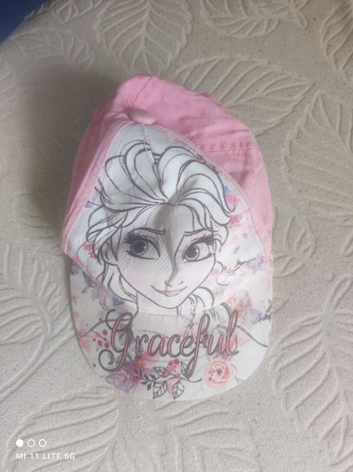 Casquette reines des neiges