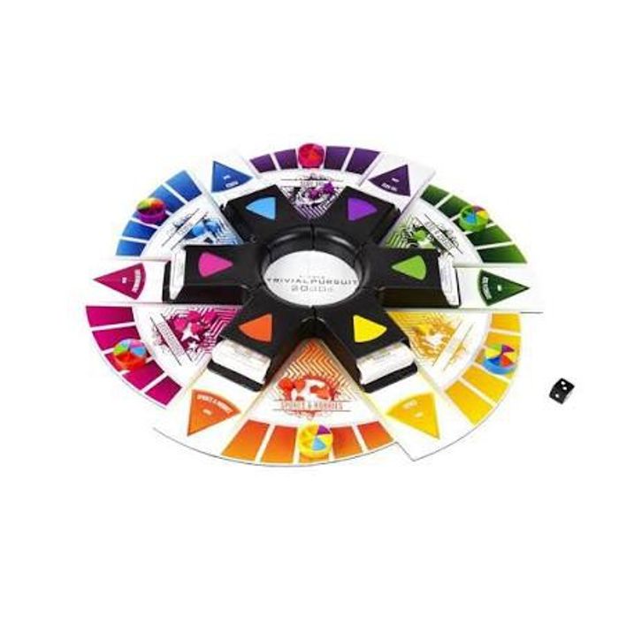 Trivial pursuit 2000 - photo numéro 3