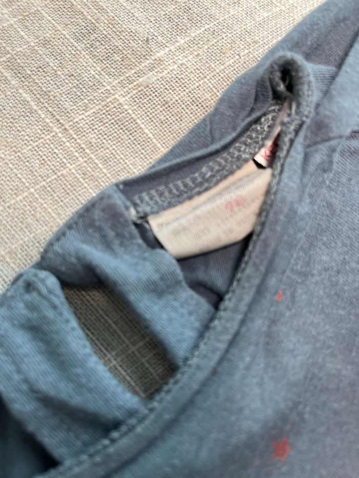 T-shirt Zara - photo numéro 3