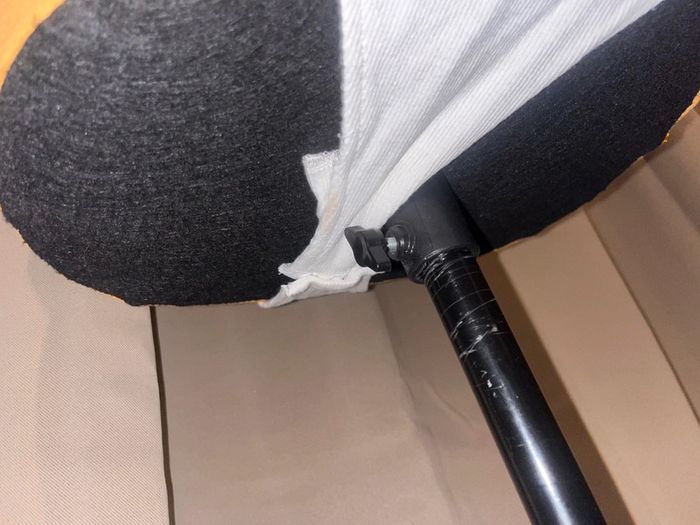 Body côtelé blanc kiabi taille XL - photo numéro 4