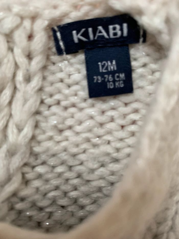 Pull 12 mois - photo numéro 3