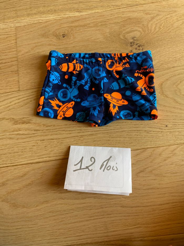 Maillot de bain 12 mois