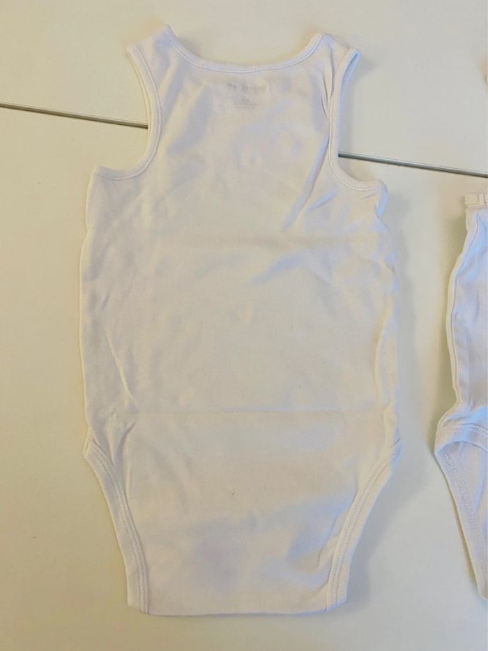 Lot de 3 bodies - photo numéro 3