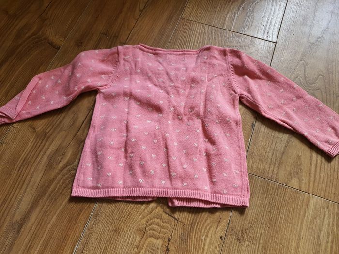 Gilet fille été In Extenso 12 mois - photo numéro 5