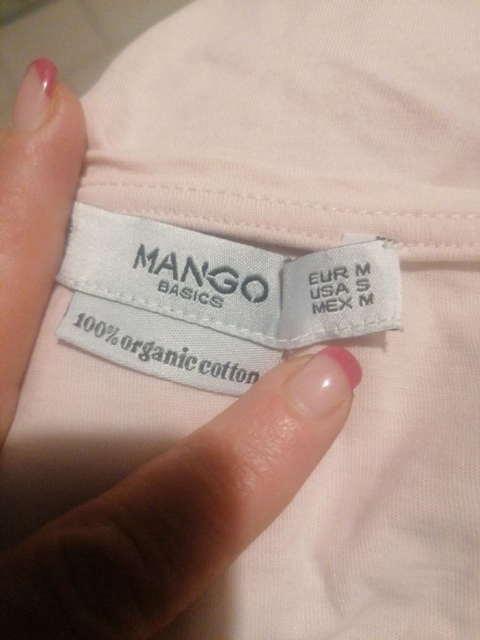 T-shirt taille m - photo numéro 2