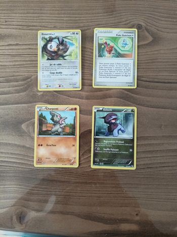 Cartes Pokémon