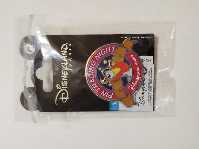 Pin's Zazu - Le roi lion - Disneyland Paris - photo numéro 7