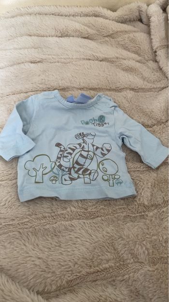 T-shirt manche longue Winnie 