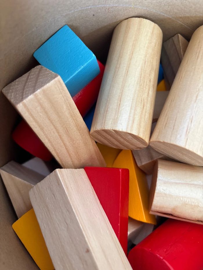 Lot de jeux de construction - photo numéro 6