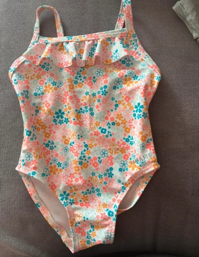 Maillot bébé fille