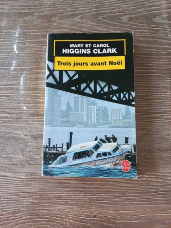Trois jours avant Noël