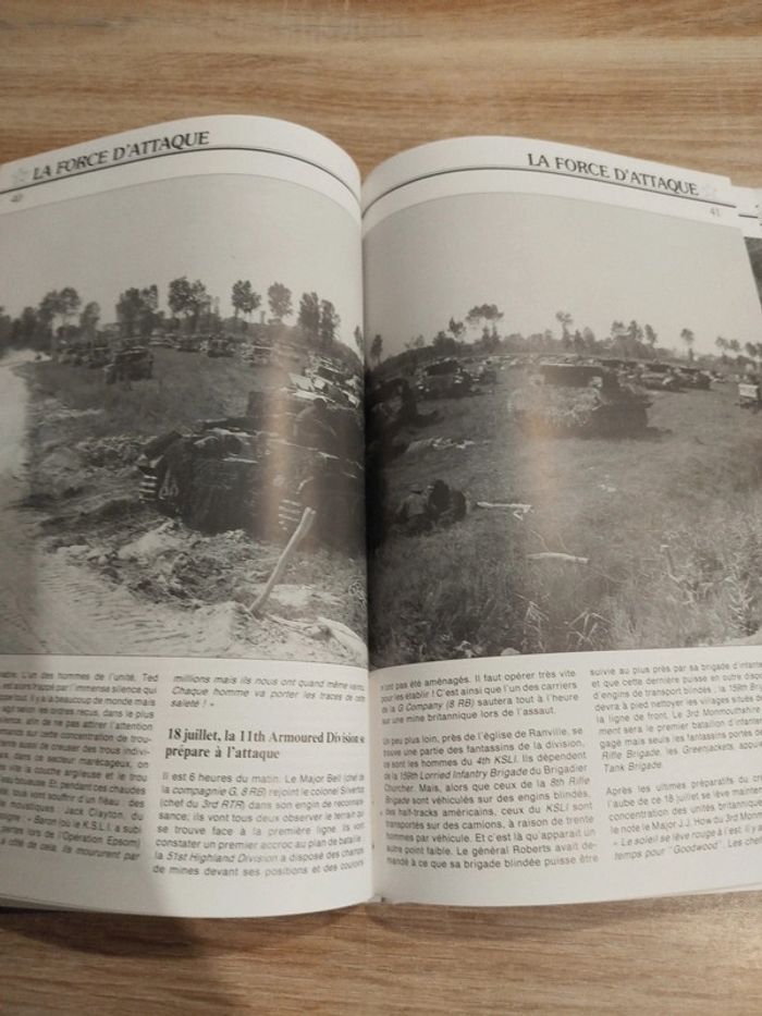 Livre goodwood Heimdal - photo numéro 6