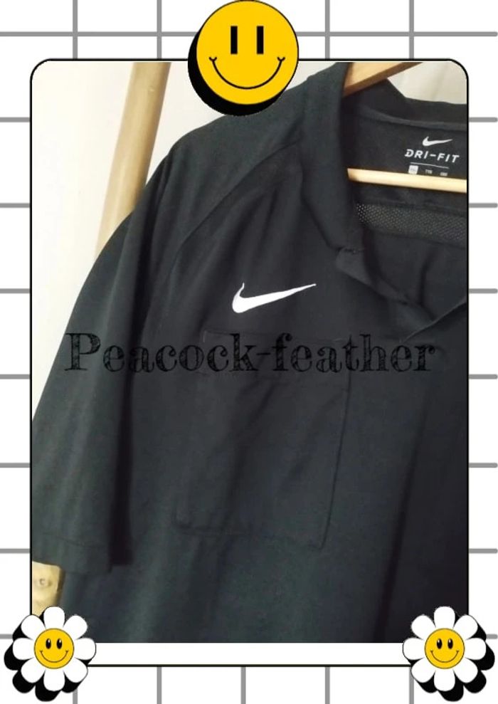 Polo noir adidas xxl - photo numéro 2