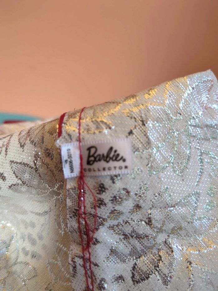 robe barbie holiday 2015 - photo numéro 3