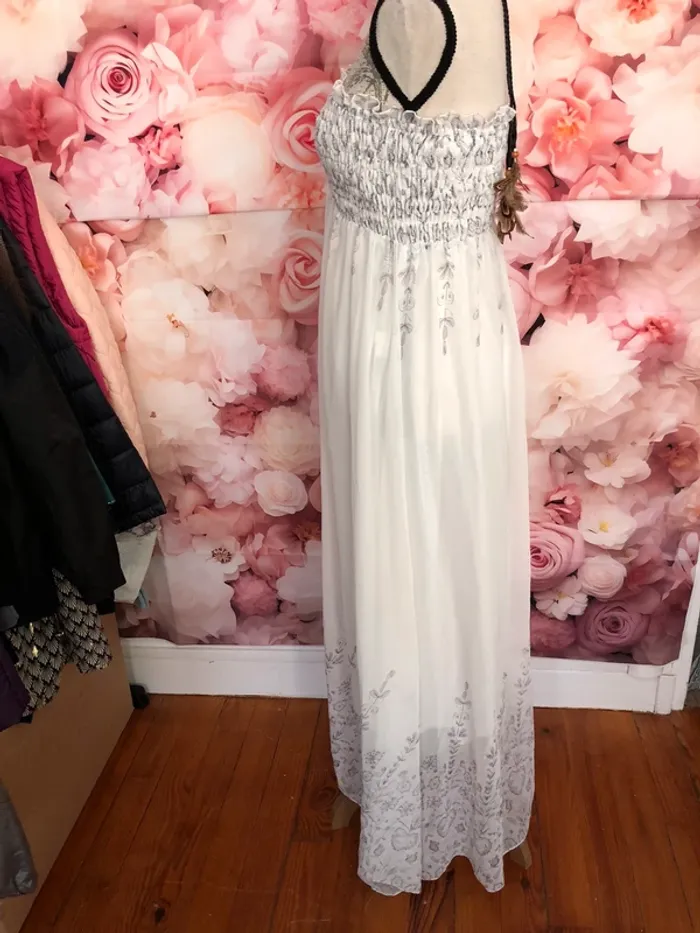 Robe en soie Taille unique - photo numéro 3