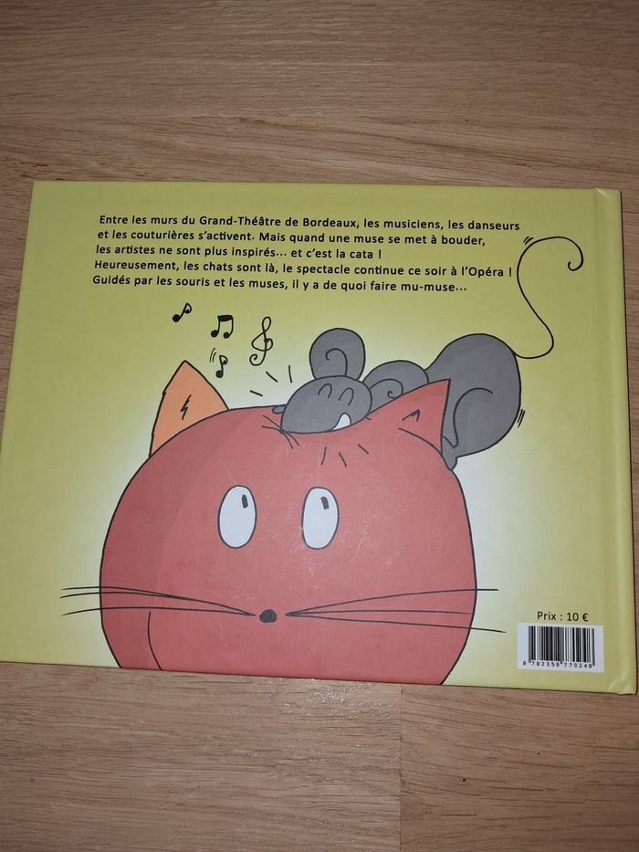 Mu-muse à l'opéra de Bordeaux - photo numéro 2