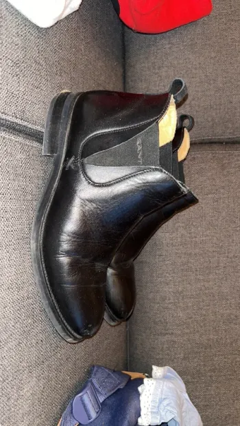 Boots femme