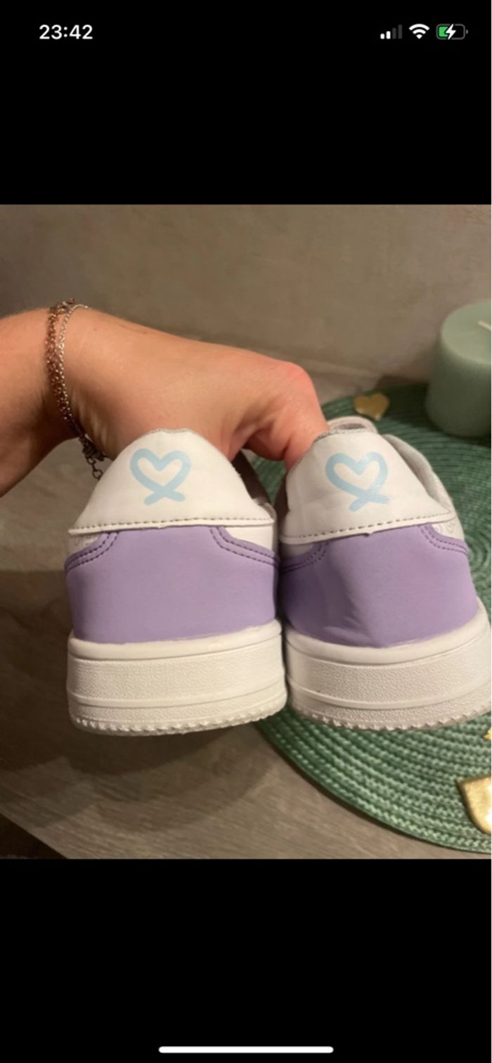 Chaussure stitch - photo numéro 2