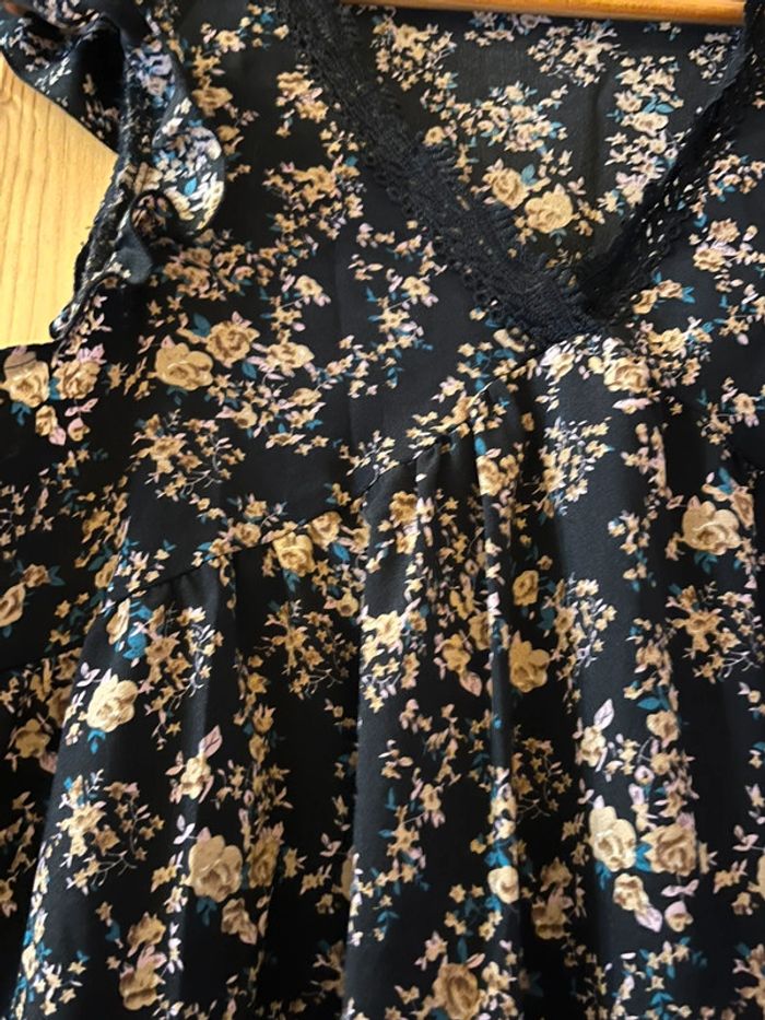 Robe d’été fleurie - photo numéro 2