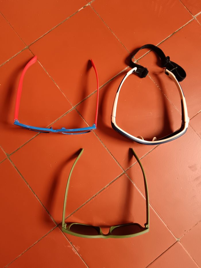 Lot lunettes de soleil - photo numéro 8
