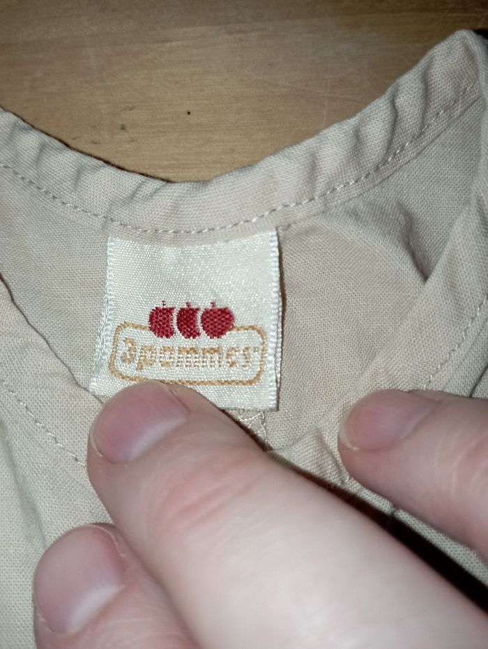 Salopette - photo numéro 3