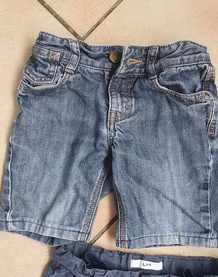 lot de short 5/6 ans - photo numéro 2