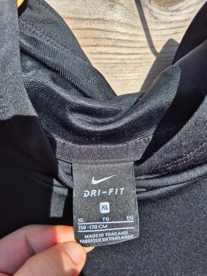Sweat à capuche Nike - photo numéro 3