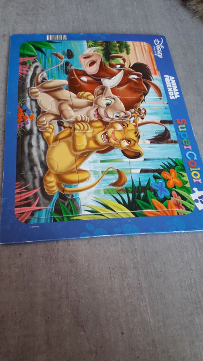 Puzzle - photo numéro 3