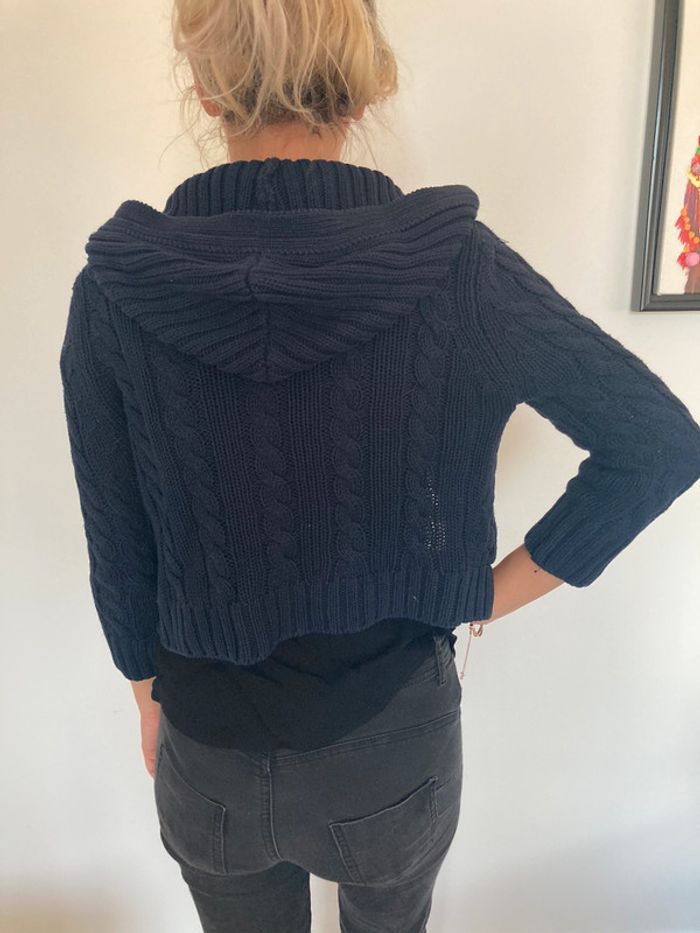 Gros gilet Tom Taylor - photo numéro 2