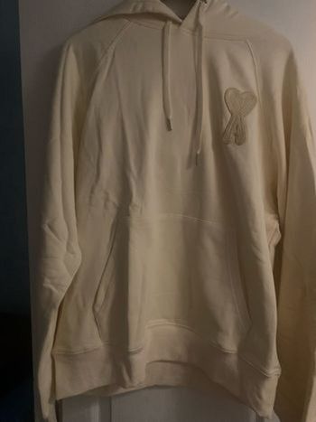 Sweat-shirt à capuche AMI