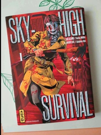 Sky-High  survival