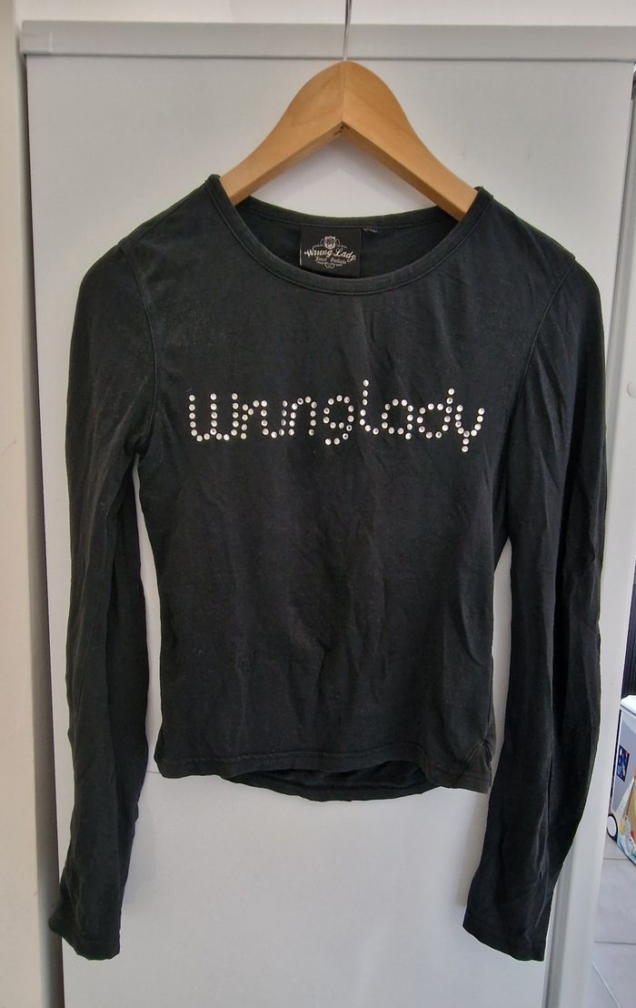 Tee-shirt manches longues
