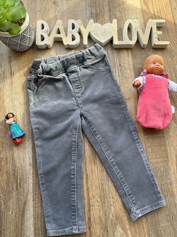 - Pantalon Obaibi  - 23 mois  - Très bon état
