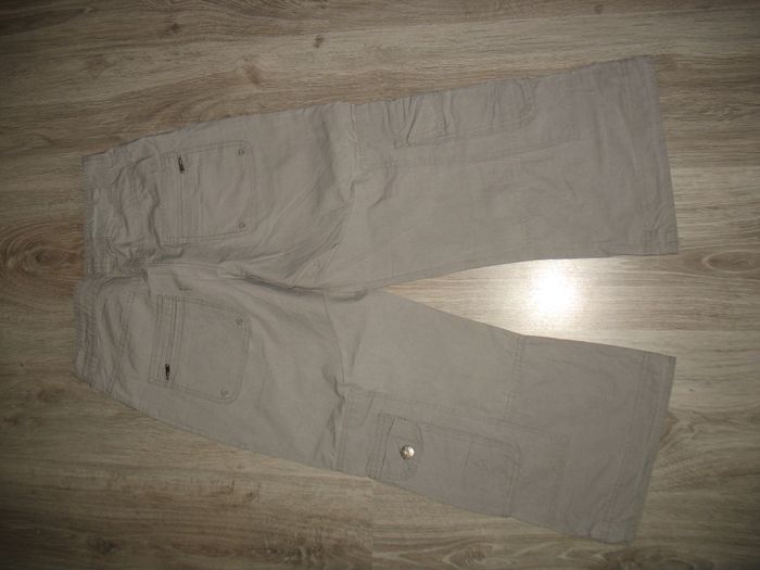 PANTACOURT GRIS "ACTIVE WEAR BY LA REDOUTE" - 18 ANS - n°02 - photo numéro 4