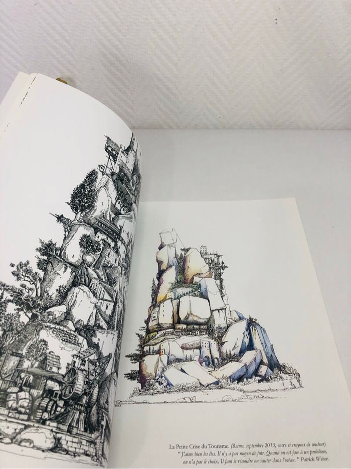 Drôles d’îles des dessins et des mots François Schmidt - photo numéro 5