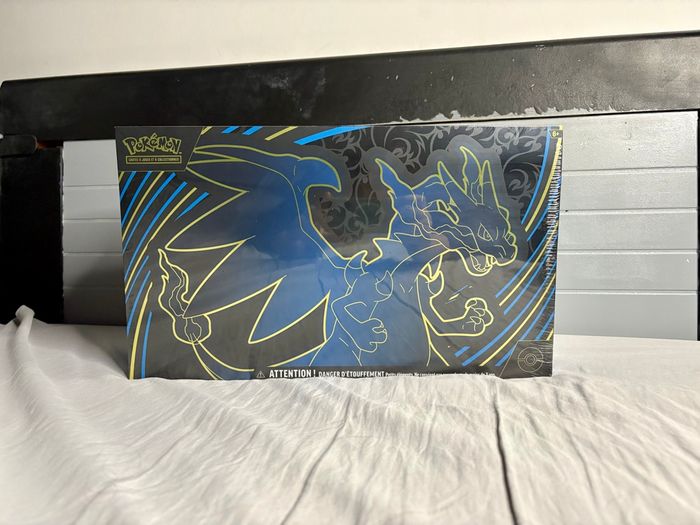 Pokémon Coffret Ultra Premium Collection UPC ex 25 - photo numéro 2