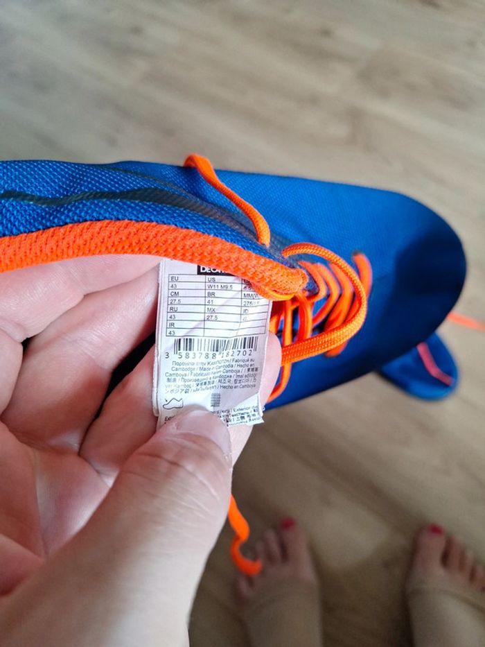 Chaussures de futsal - photo numéro 3