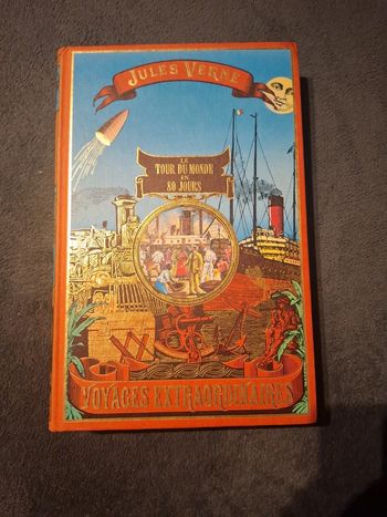 Le tour du monde en 80 jours