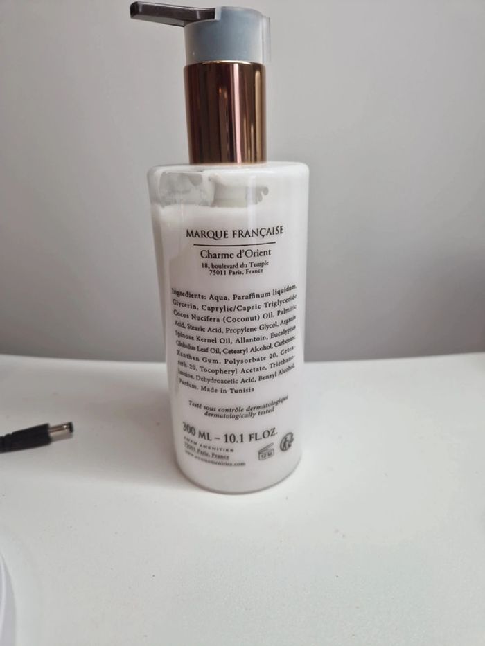 Lotion hydratante pour le corps Charme d'Orient Neuf - photo numéro 2
