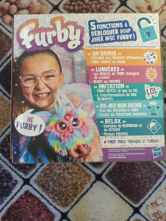 Furby - photo numéro 3