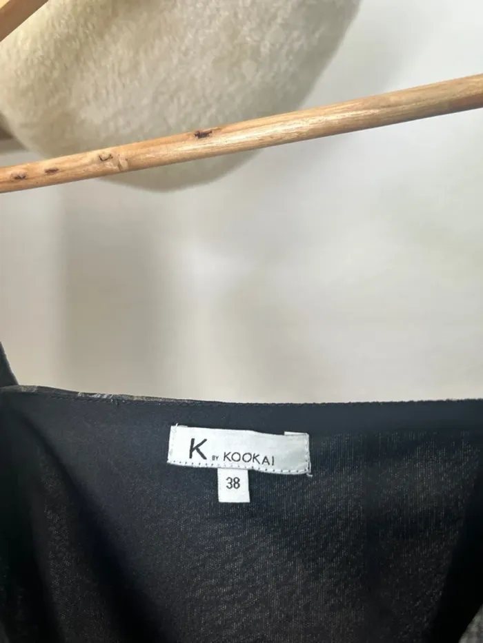 Débardeur K by Kookai - photo numéro 2