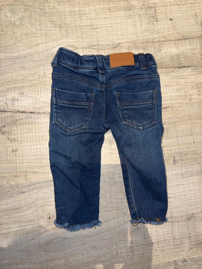 Jean pour filles - photo numéro 2