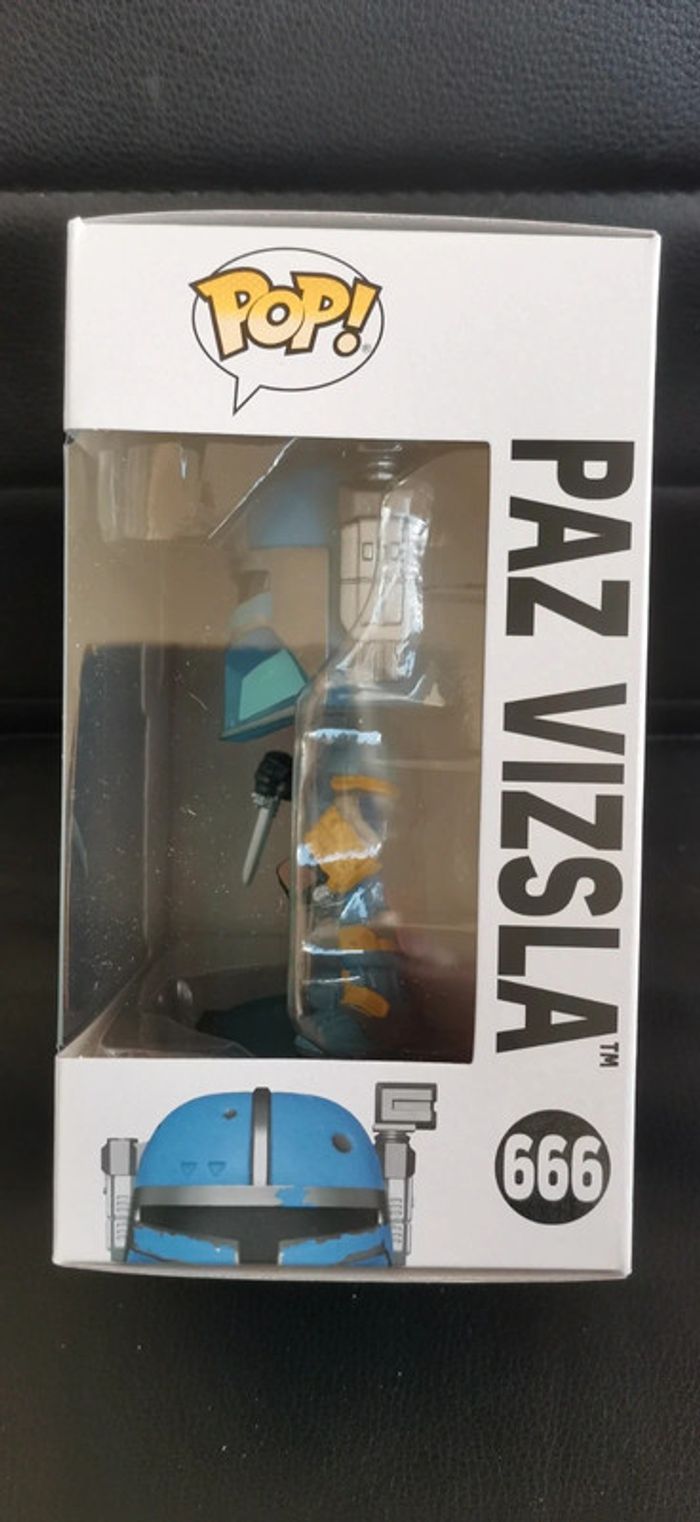 Pop funko edition star wars neuf - photo numéro 4