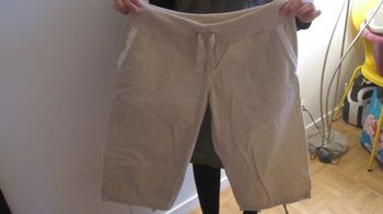 Pantacourt beige PUMA