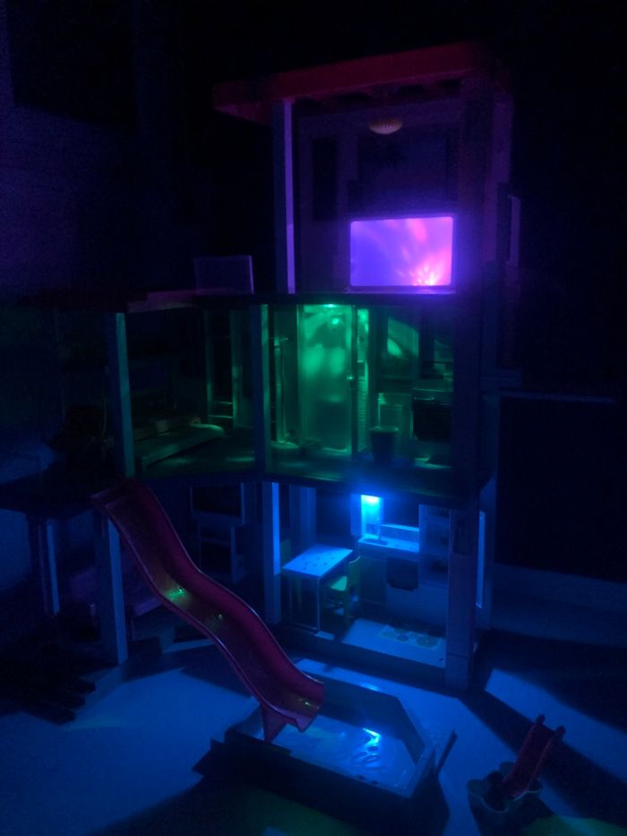 Maison de Barbie - photo numéro 3