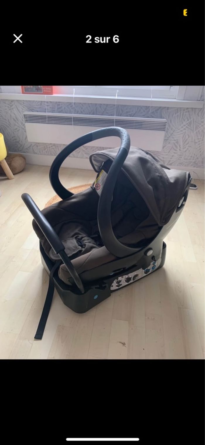 Siège auto Bébé confort - photo numéro 5