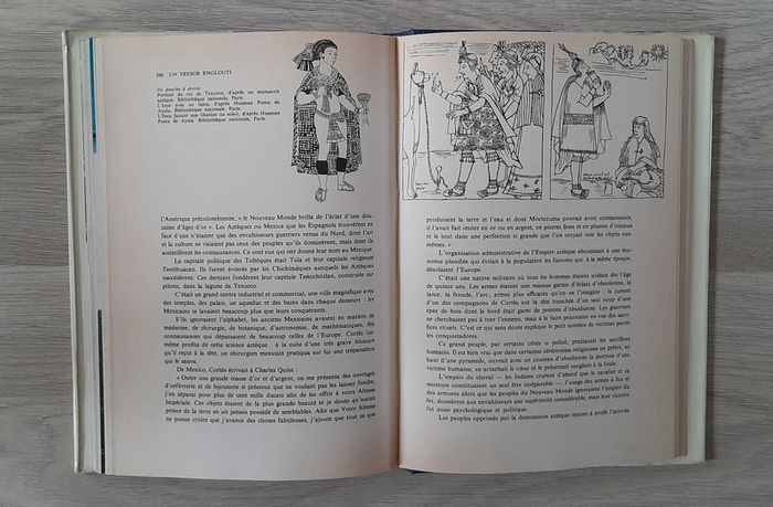 Un trésor englouti Jacques Yves couteau et Philippe diole - photo numéro 9