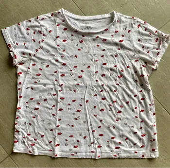 Teeshirt blanc