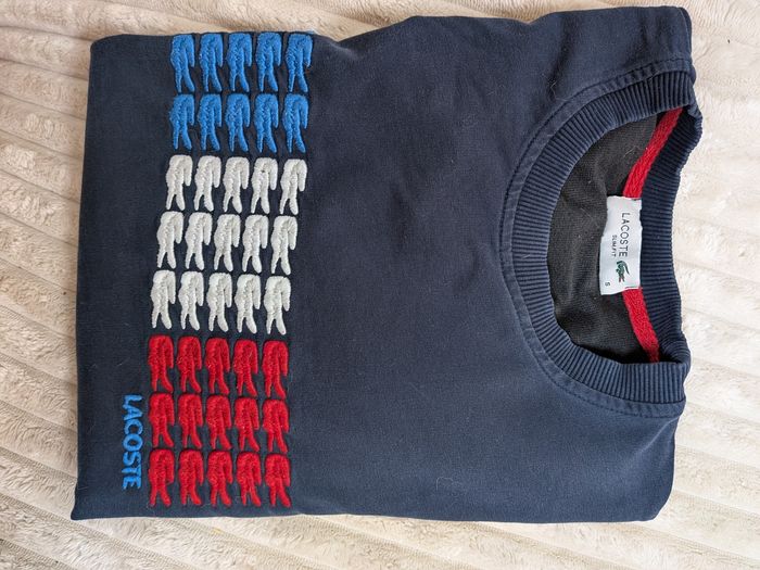 Pull Lacoste - photo numéro 2