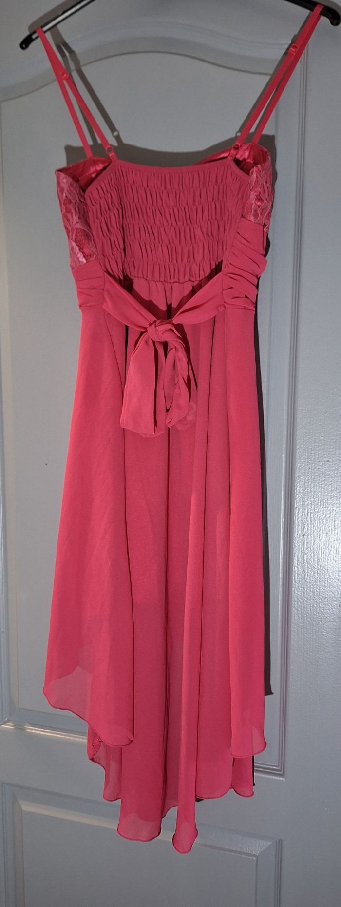 Robe cérémonie taille 36 (s) - photo numéro 2